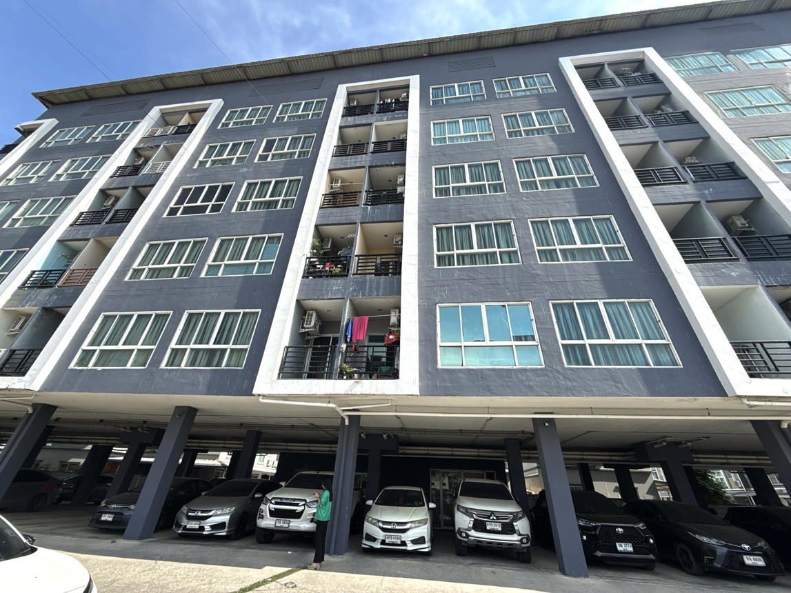 Condominium Kshira Modern Place 2 Building B Chonburi City Chonburi