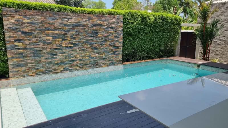 4-BR Villa, Phuket