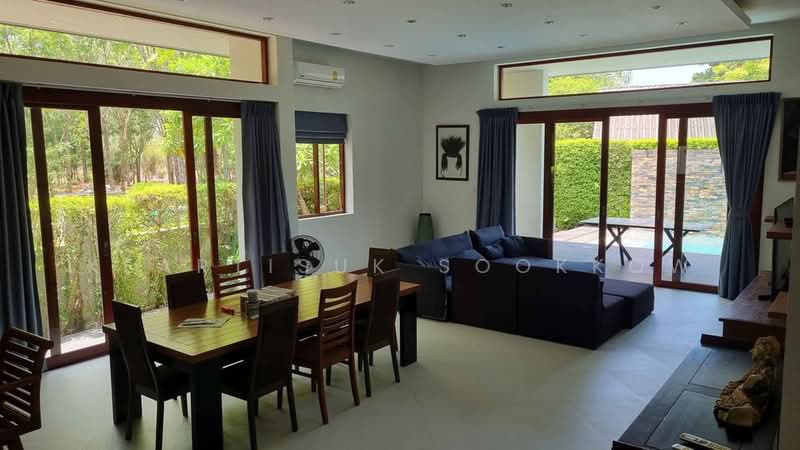 4-BR Villa, Phuket