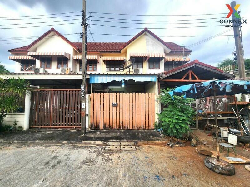 2-storey twin house, Ramkhamhaeng 187/1 บ้านแฝด 2 ชั้น รามคำแหง 187/1, Bangkok
