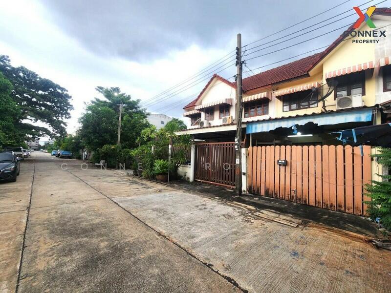 2-storey twin house, Ramkhamhaeng 187/1 บ้านแฝด 2 ชั้น รามคำแหง 187/1, Bangkok