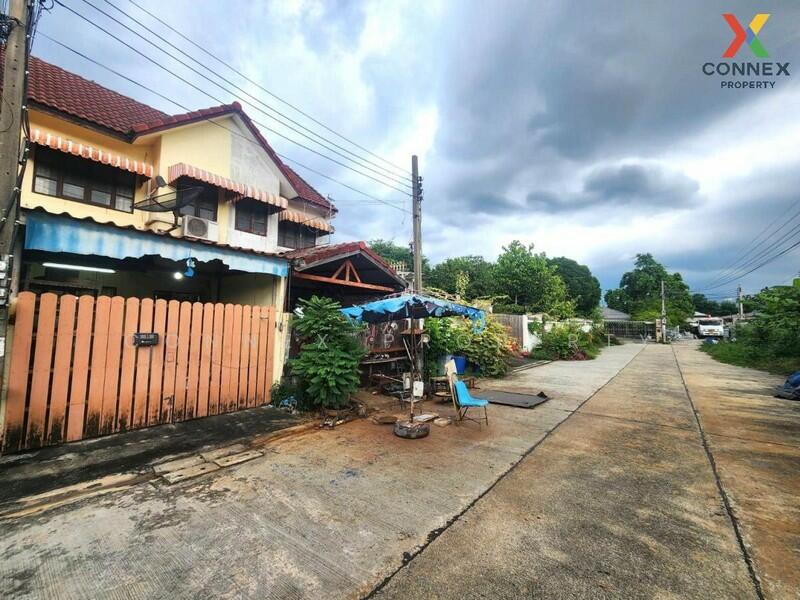 2-storey twin house, Ramkhamhaeng 187/1 บ้านแฝด 2 ชั้น รามคำแหง 187/1, Bangkok