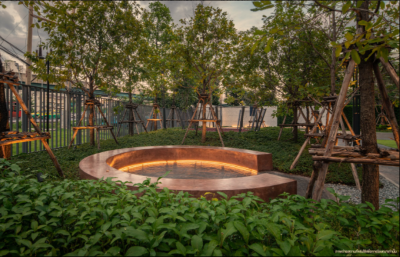 Lumpini Ville Suksawat-Rama 2, Bangkok