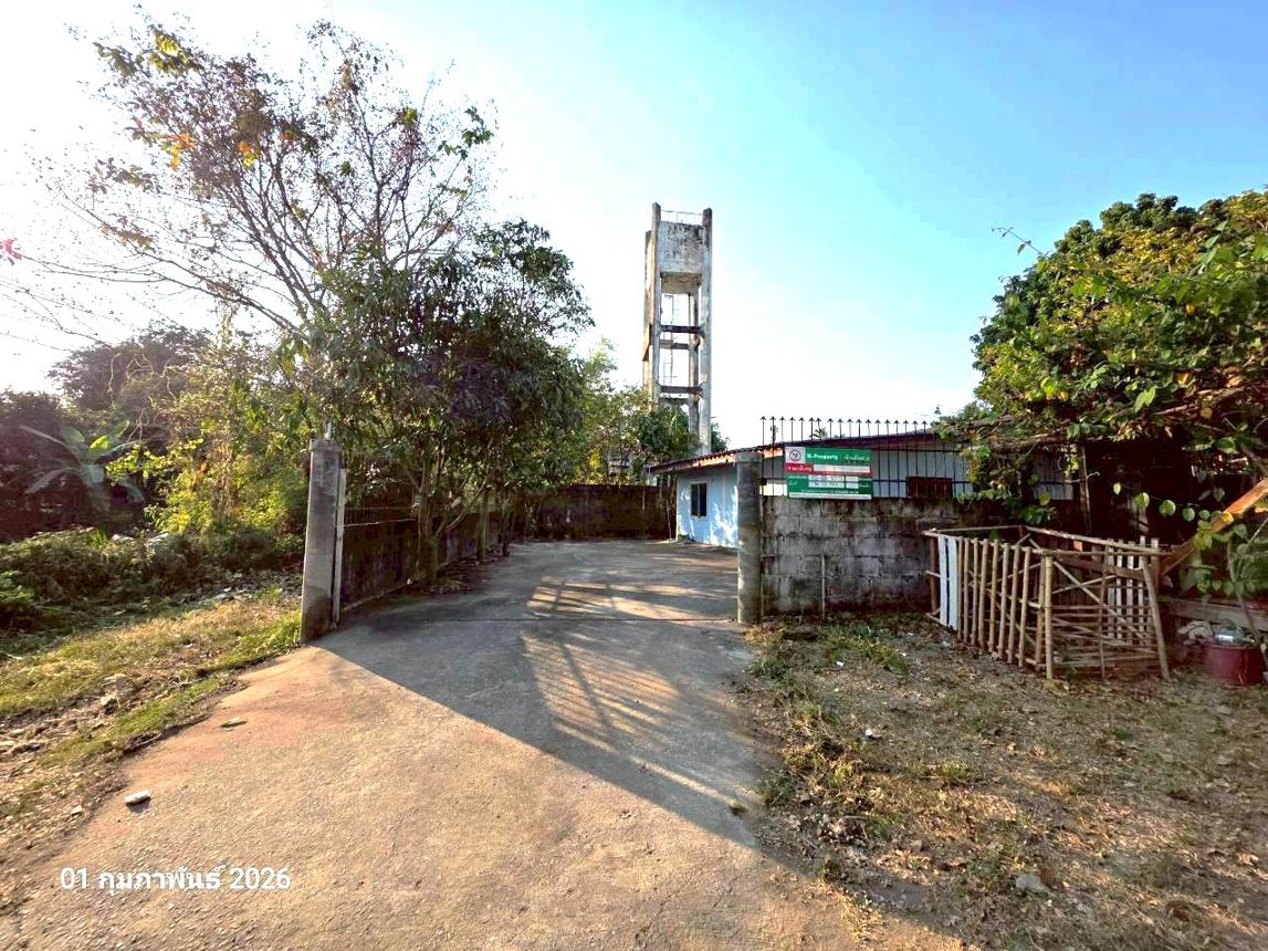 Single-Family Home in Nakhon Sawan, Nakhon Sawan