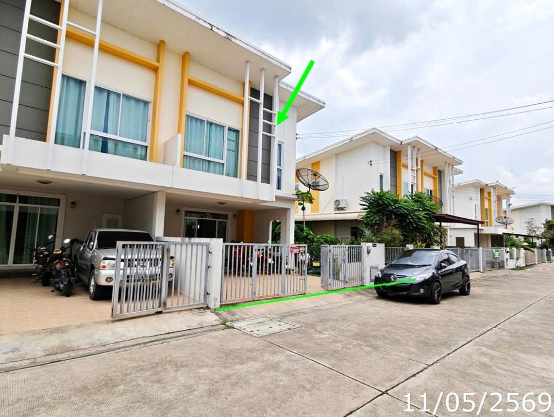 บ้านเดี่ยว เดอะ มิกซ์ ปลวกแดง ระยอง