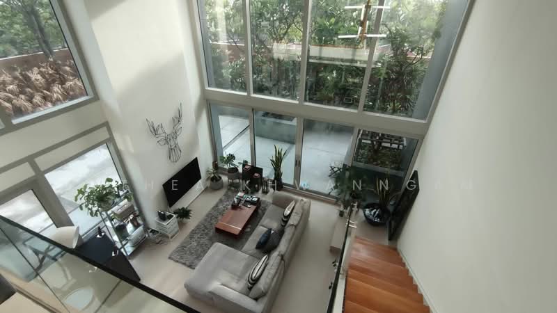 The River by Raimon Land, Bangkok