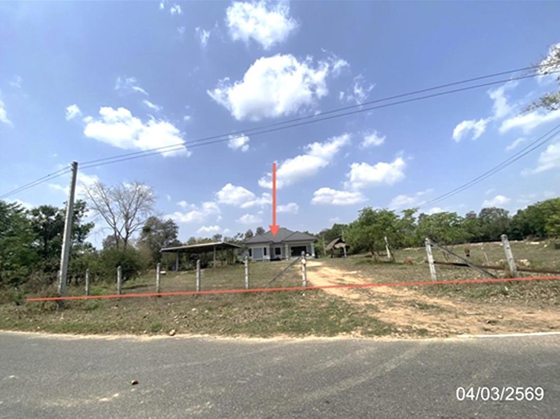 Single House in Maha Sarakham Province, Maha Sarakham