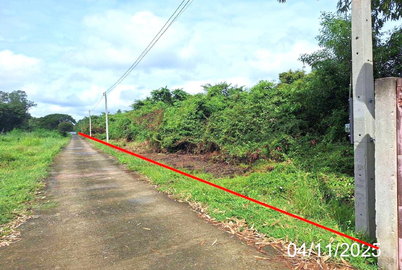 Vacant Land in Lamphun, Lamphun Province