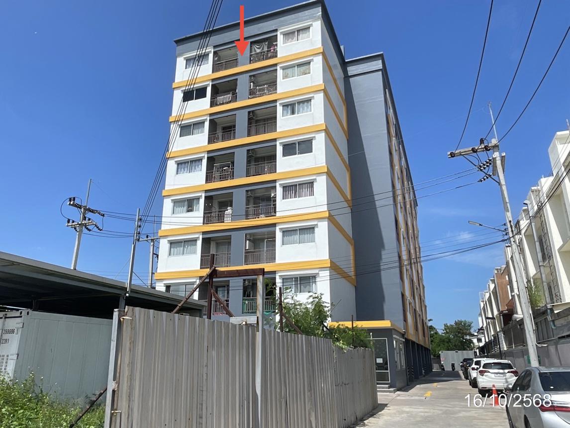 Condominium T Plus Condo Ang Sila Chonburi Chonburi