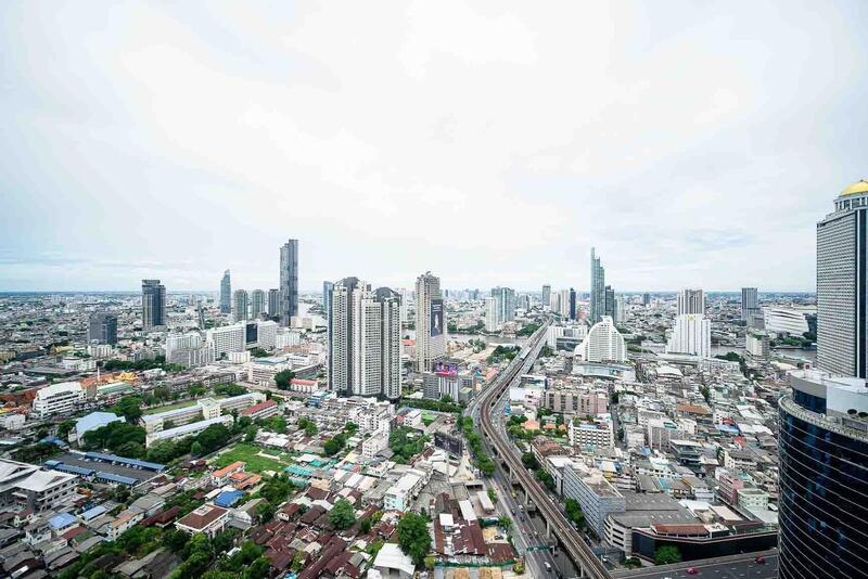 The Bangkok Sathorn, Bangkok