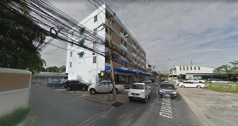 ขาย ที่ดิน 190 วา สังคมสงเคราะห์ 6 สวย ทำเลดี ใกล้เลียบทางด่วนเอกมัย, Bangkok