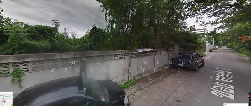 ขาย ที่ดิน 190 วา สังคมสงเคราะห์ 6 สวย ทำเลดี ใกล้เลียบทางด่วนเอกมัย, Bangkok