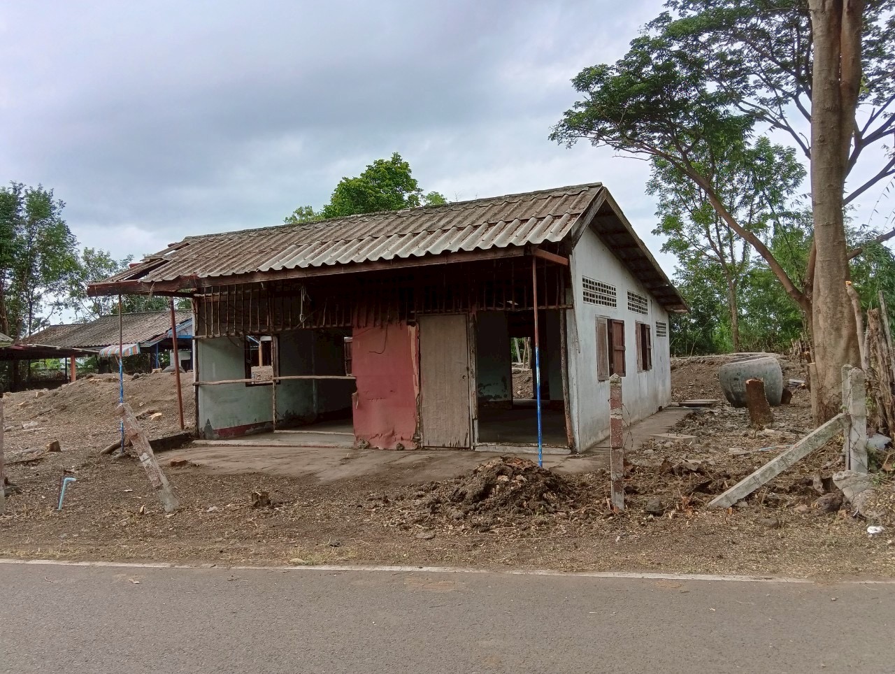 บ้านเดี่ยว 3 รายการ บุรีรัมย์