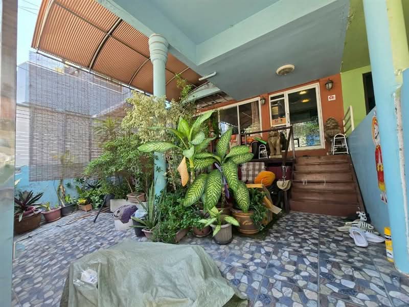 ลลิล กรีนวิลล์ ศรีนครินทร์ (Lalin Greenville Srinakarin), Samut Prakan