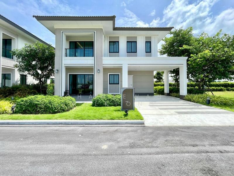 Beautifully Designed New Village with Excellent Quality, Chon Buri (Pattaya)