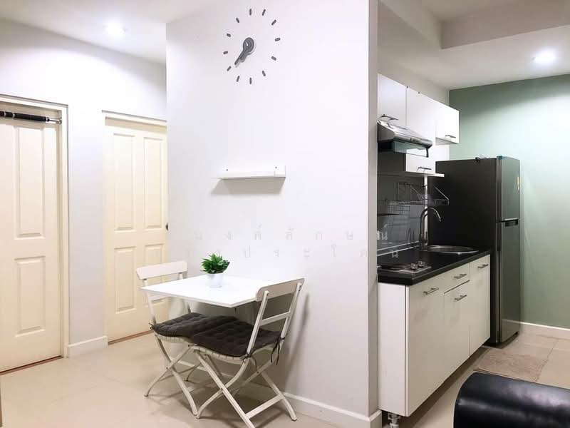 @City Condominium, Bangkok