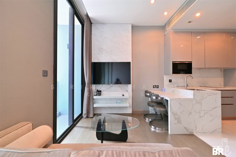 The Esse at Singha Complex, Bangkok
