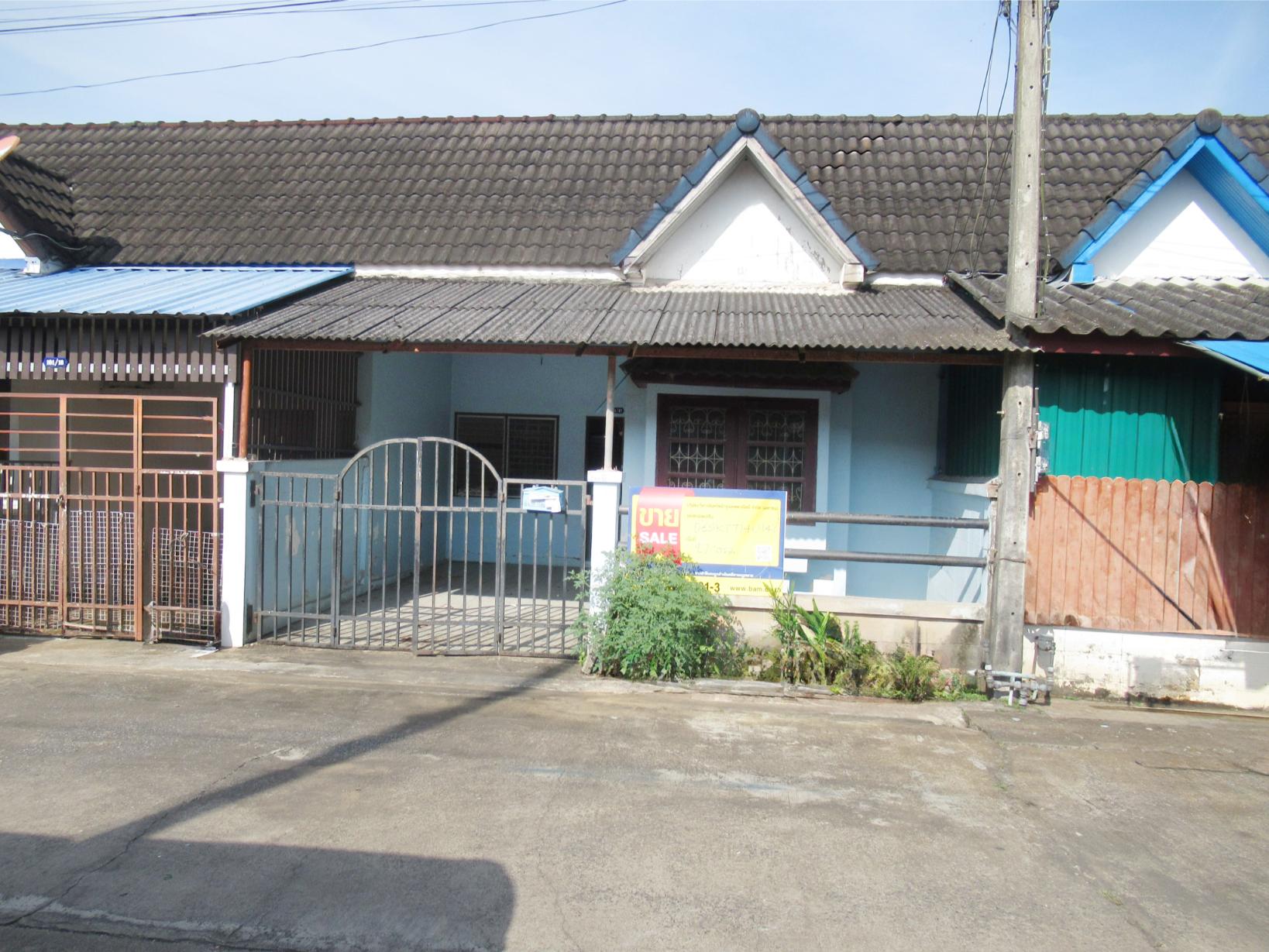 Townhouse in Sinthornpunpin, Surat Thani