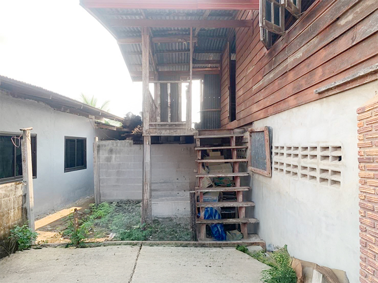 บ้านเดี่ยว พังเคน อุบลราชธานี