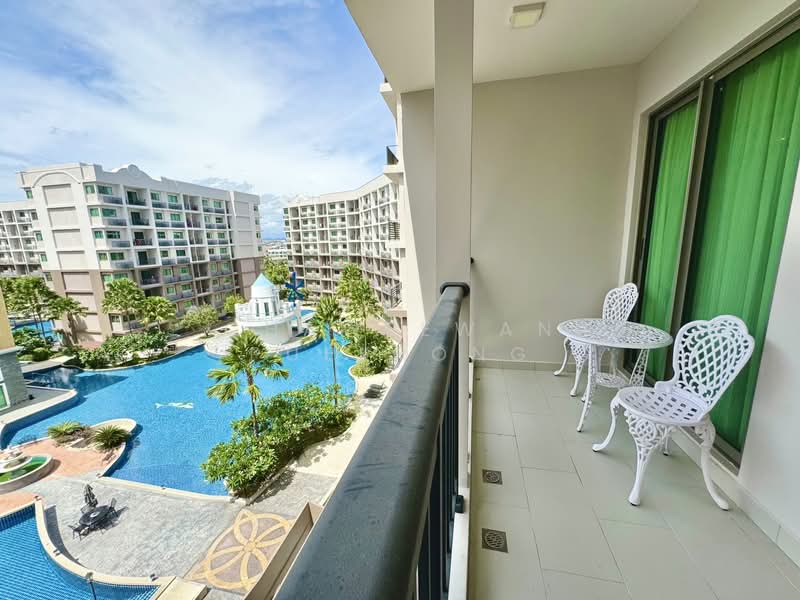 Arcadia Beach Continental, Chon Buri (Pattaya)