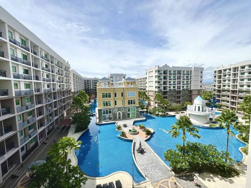 Arcadia Beach Continental, Chon Buri (Pattaya)