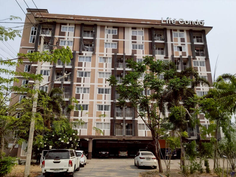 Life Condominium, Chiang Mai