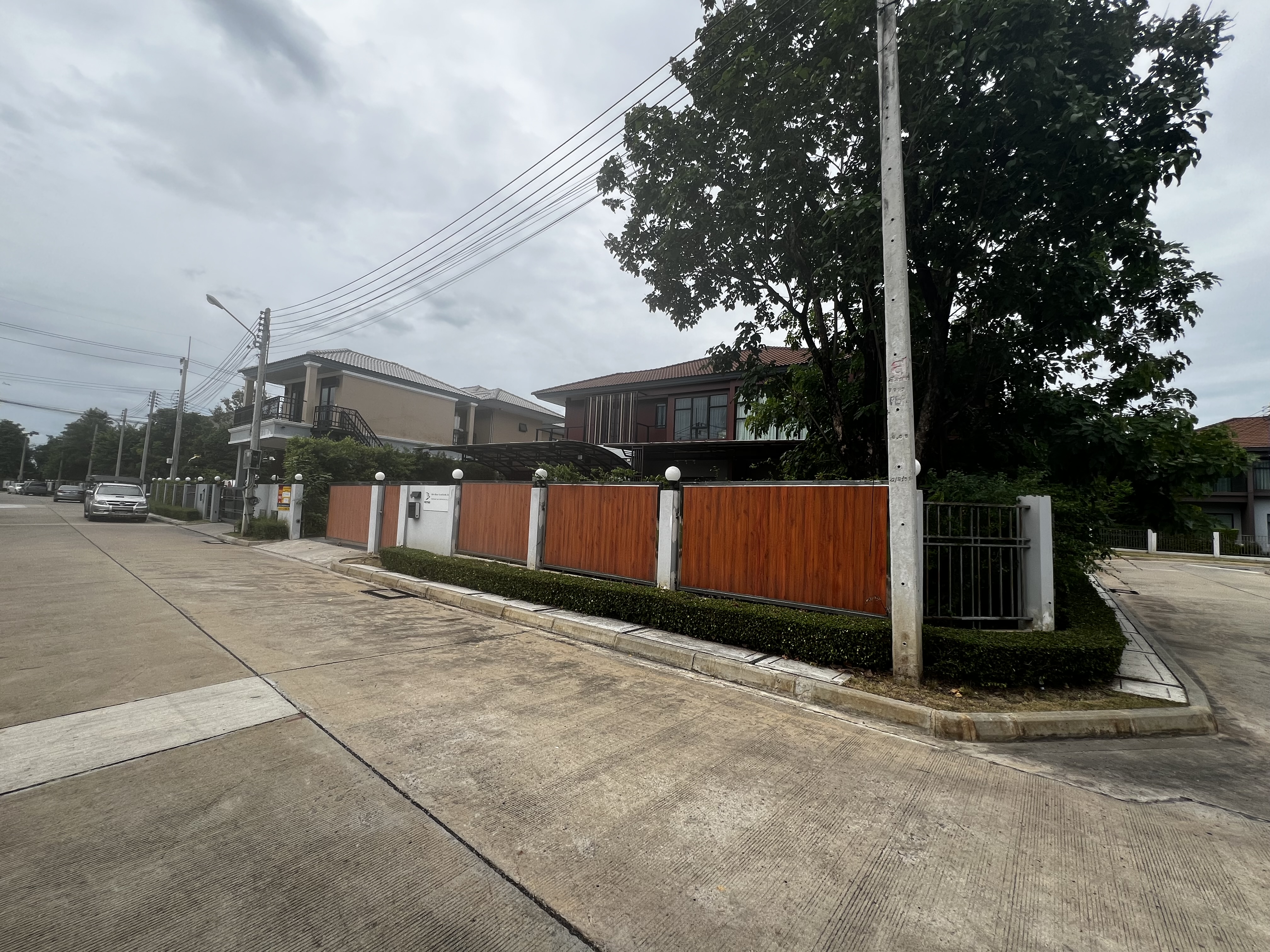บ้านเดี่ยว โครงการบุราสิริ รังสิต