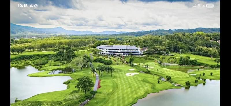 Blue Canyon Golf And Country Club, Phuket