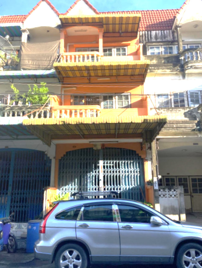 Townhouse Gitcharoen Phasi Charoen Bangkok