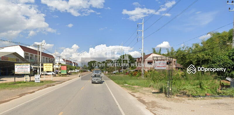 43291 - ขายที่ดิน เนื้อที่ 6-1-21 ไร่ อ.ฝาง จ.เชียงใหม่, Chiang Mai