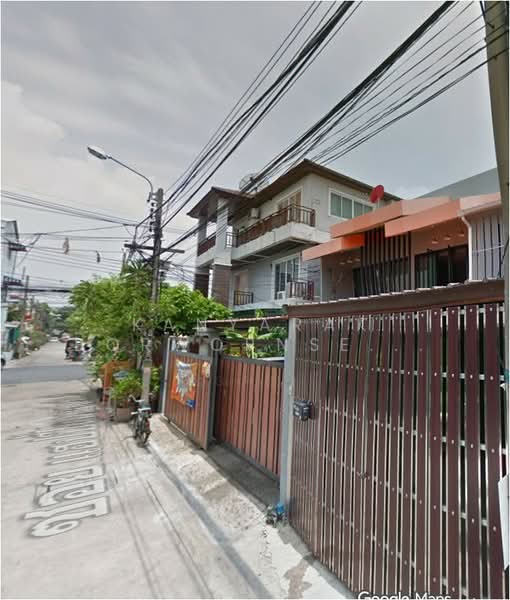 บ้าน แฮปปี้แลนด์, Bangkok
