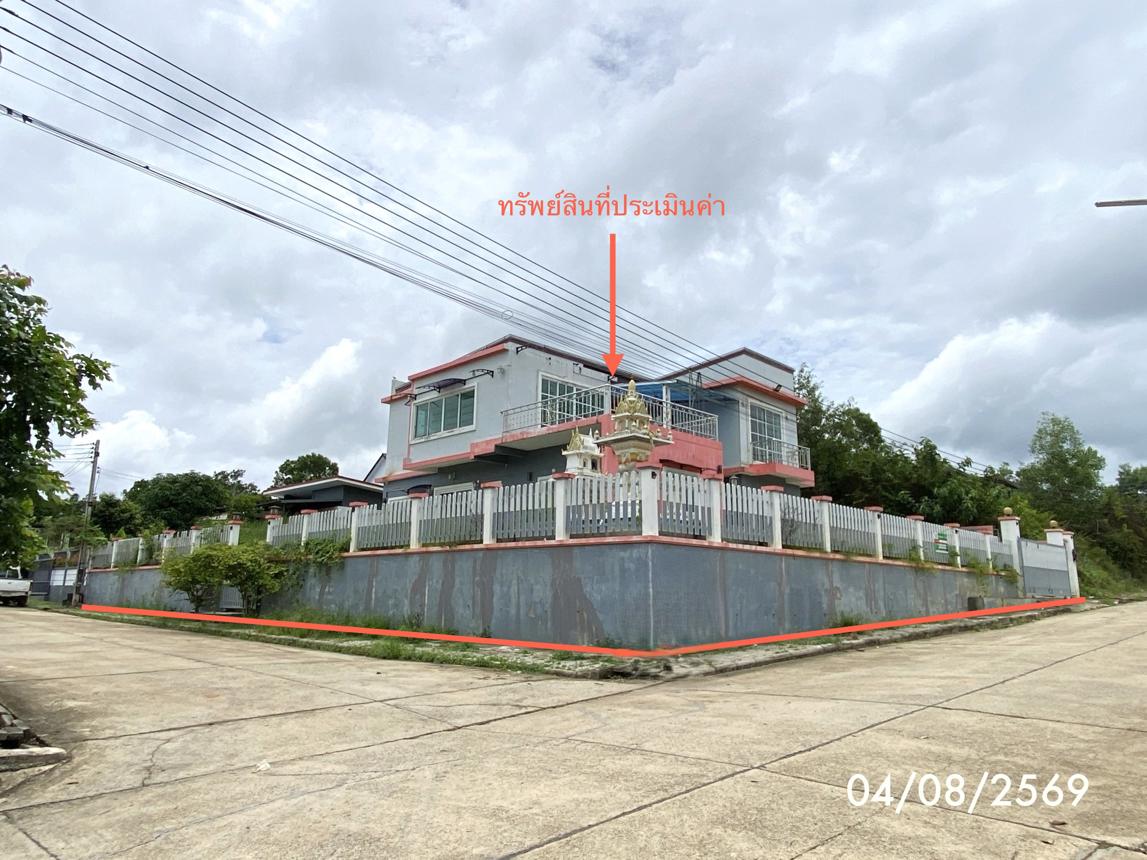 Single-Family House in Hat Yai, Songkhla Province