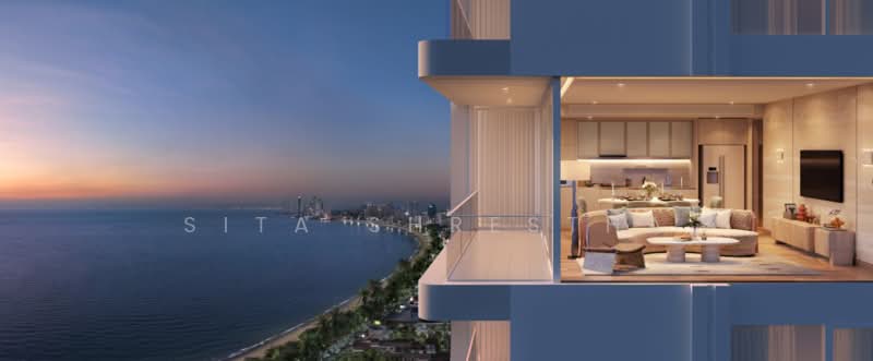 PTY Residence Sai 1, Chon Buri (Pattaya)