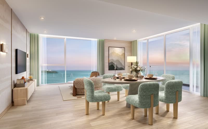 PTY Residence Sai 1, Chon Buri (Pattaya)