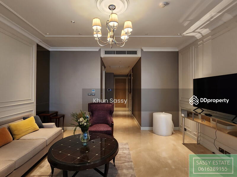 Sindhorn Residence, Bangkok