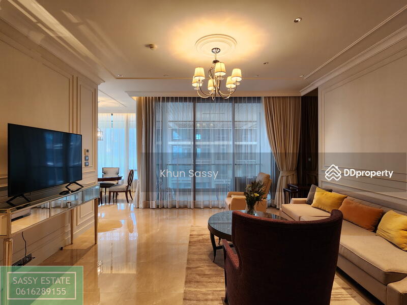 Sindhorn Residence, Bangkok