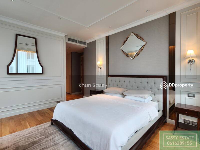 Sindhorn Residence, Bangkok