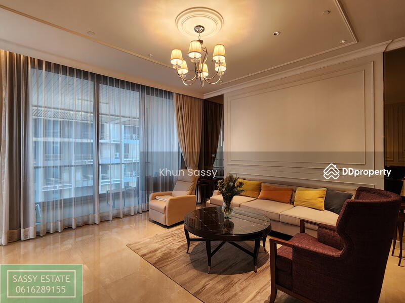 Sindhorn Residence, Bangkok