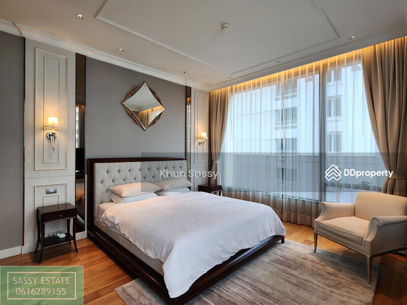 Sindhorn Residence, Bangkok
