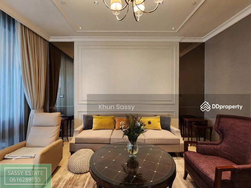 Sindhorn Residence, Bangkok