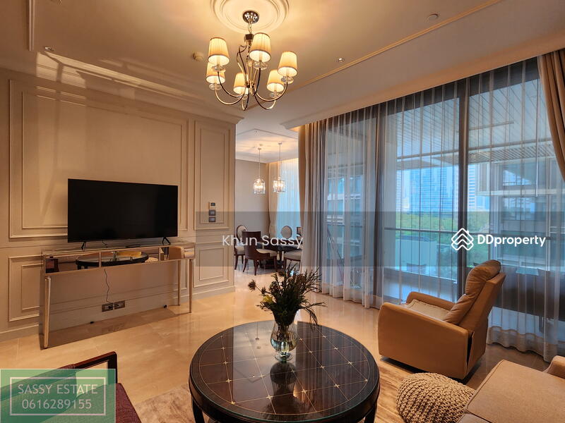 Sindhorn Residence, Bangkok