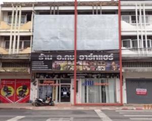 อาคารพาณิชย์ เมืองสุราษฎร์ธานี จังหวัดสุราษฎร์ธานี