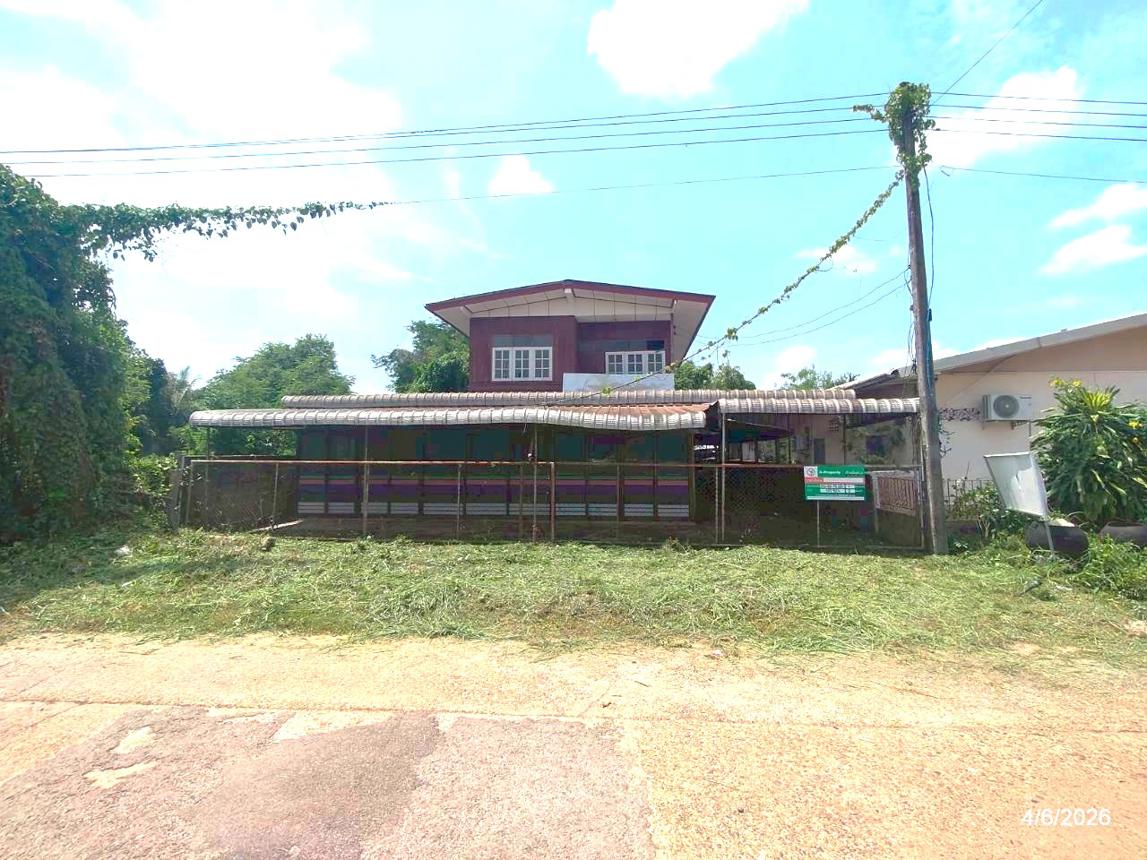 บ้านเดี่ยว รัตนวาปี หนองคาย