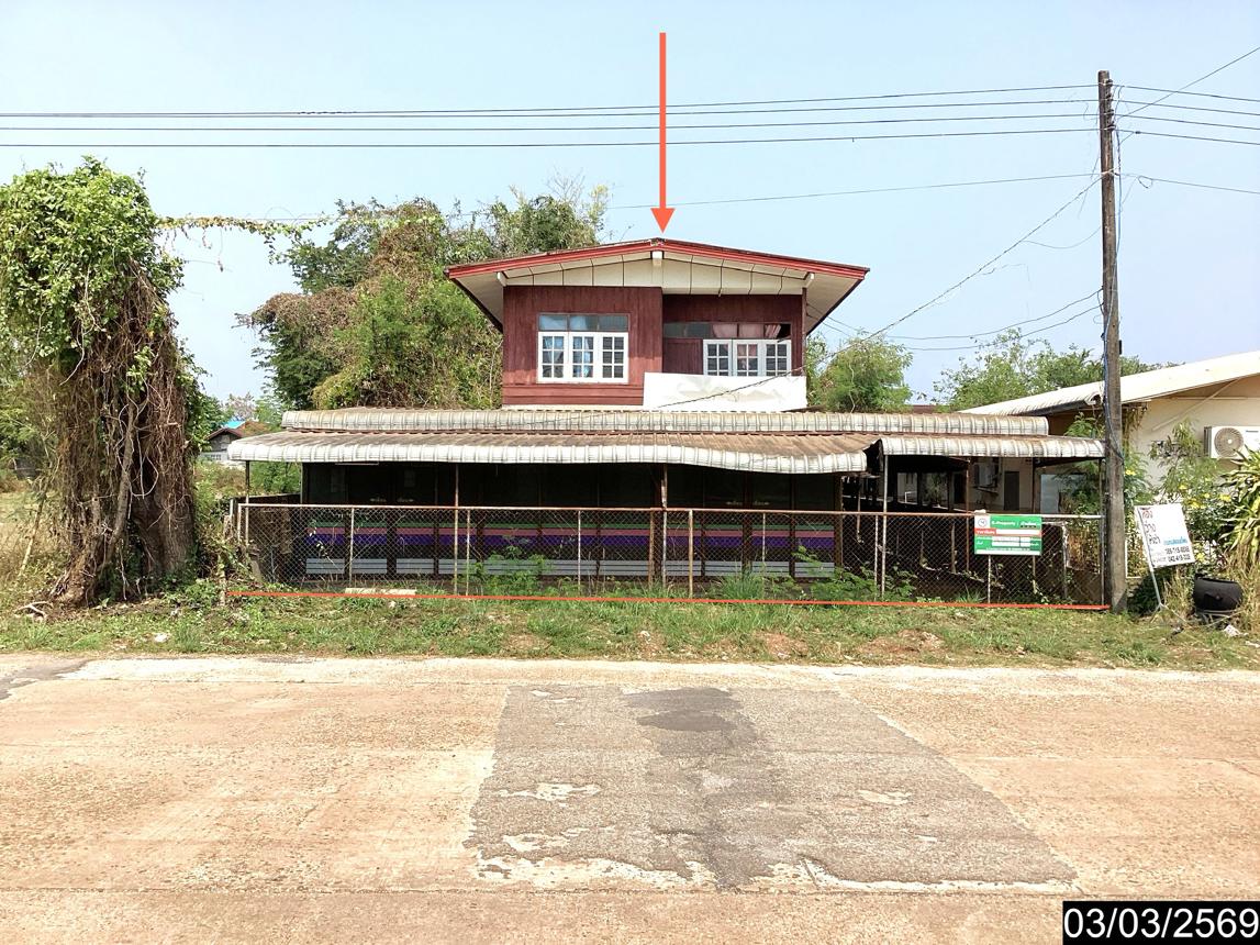 Single-Family House in Ratnavapi, Nong Khai