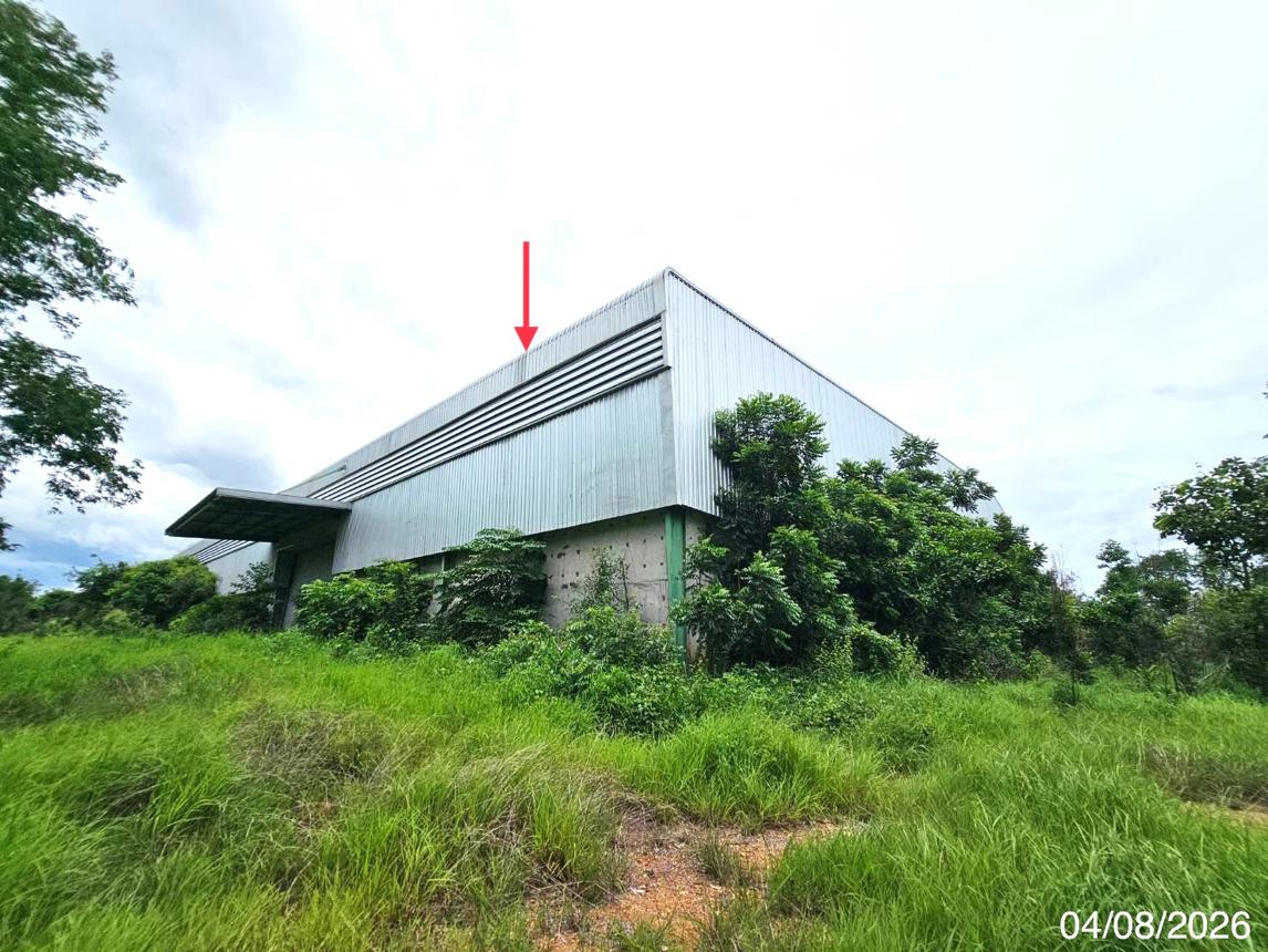 Warehouse in Sukhothai Province, Sukhothai