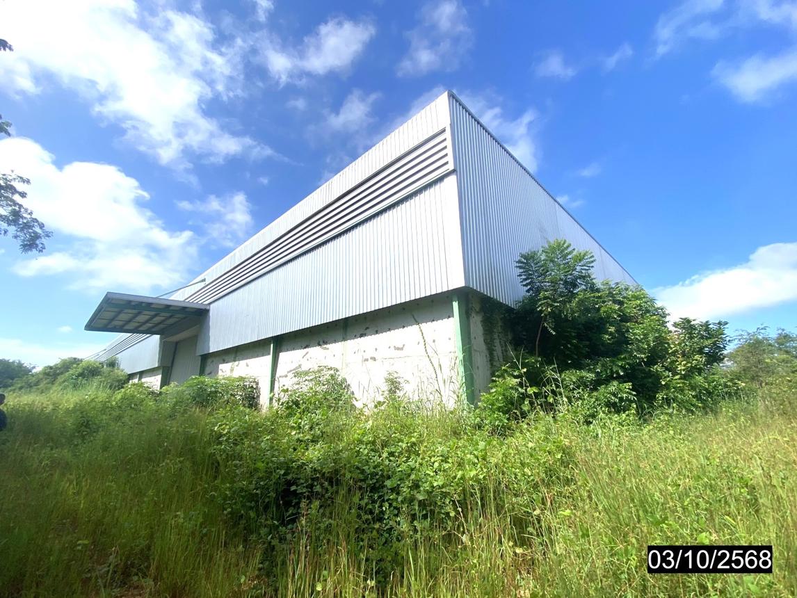 Warehouse in Sukhothai Province, Sukhothai