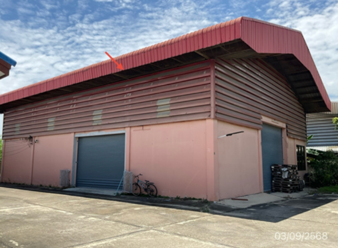 Warehouse in Bang Len, Nakhon Pathom