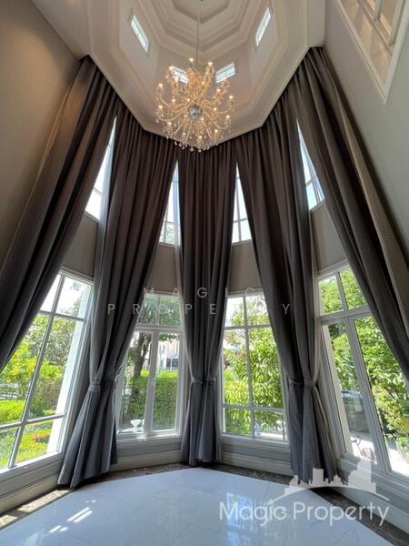 The Royal Residence, Bangkok