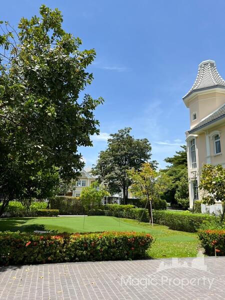 The Royal Residence, Bangkok