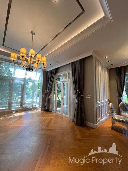The Royal Residence, Bangkok
